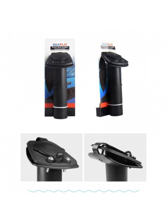 Seaflo - Καλαμοθήκη χωνευτή για καγιάκ Seaflo