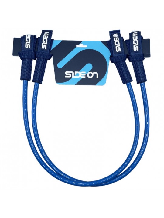 Side-On - Σχοινιά κρεμαστικού σετ Fix Μπλε SIDEON