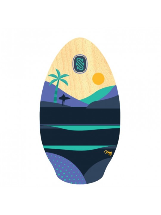 SkimOne - Skimboard SkimOne 39 Kauai