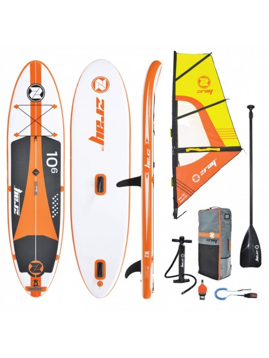 Zray SUP boards - zray Φουσκωτή σανίδα SUP & Windsurf 10'6