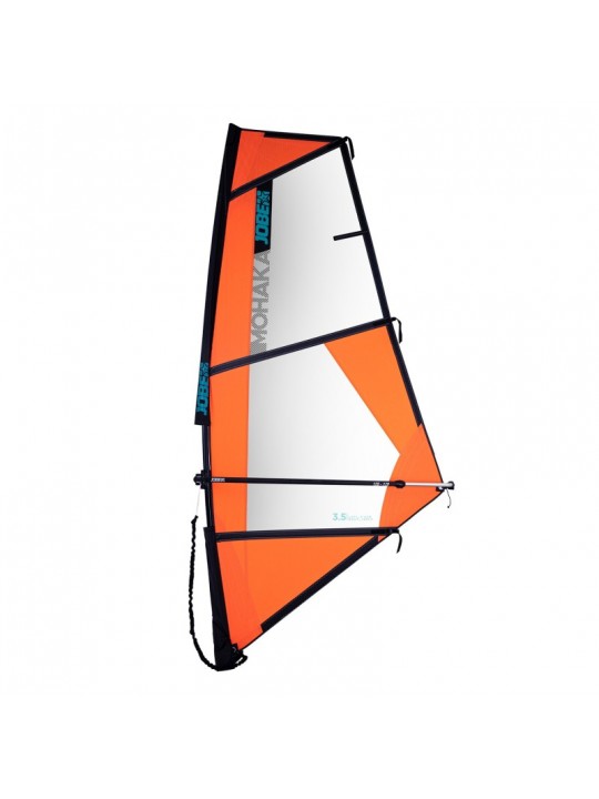 Jobe - Mohaka 3.5 sail - Ολοκληρωμένο σετ πανί για windsurf με epoxy άλμπουρο και βάση - Jobe