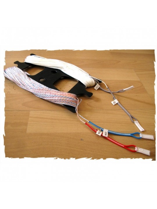 Άγνωστος - Ανταλλακτικά σχοινιά για kite 22m
