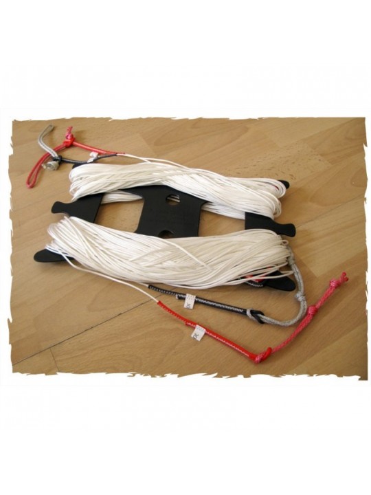 Άγνωστος - Ανταλλακτικά σχοινιά για kite 30m