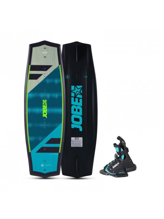 Jobe - Wakeboard Jobe Jinx 128cm παιδικό με παιδικές δέστρες