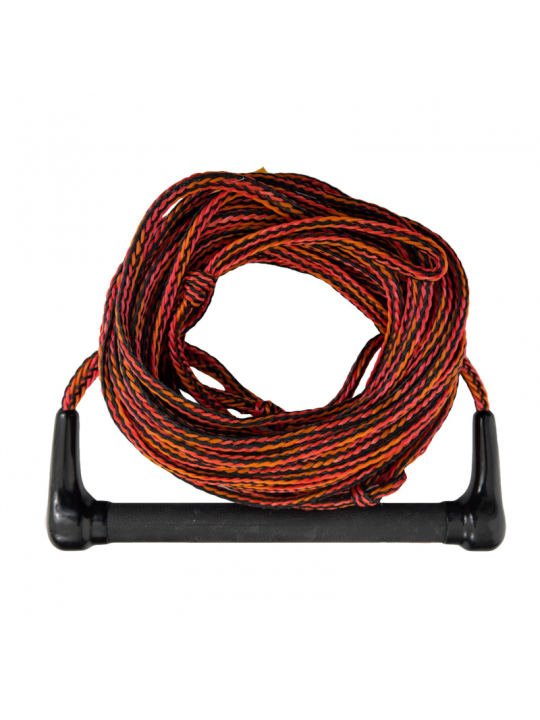 Jobe - Σχοινί με λαβή Transfer Ski Combo Jobe - Κόκκινο