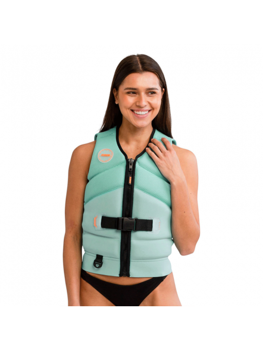 Jobe - Σωσίβιο γιλέκο νεοπρέν Jobe Unify Women - Vintage Teal