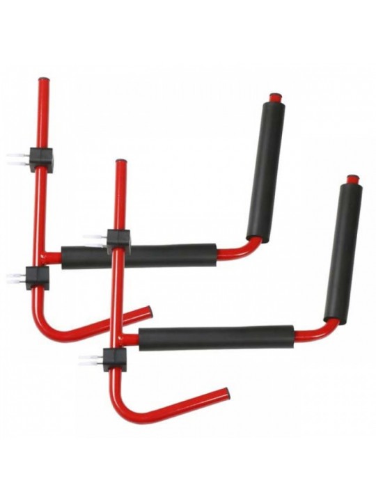 Real Young - Σχάρες τοίχου για καγιάκ