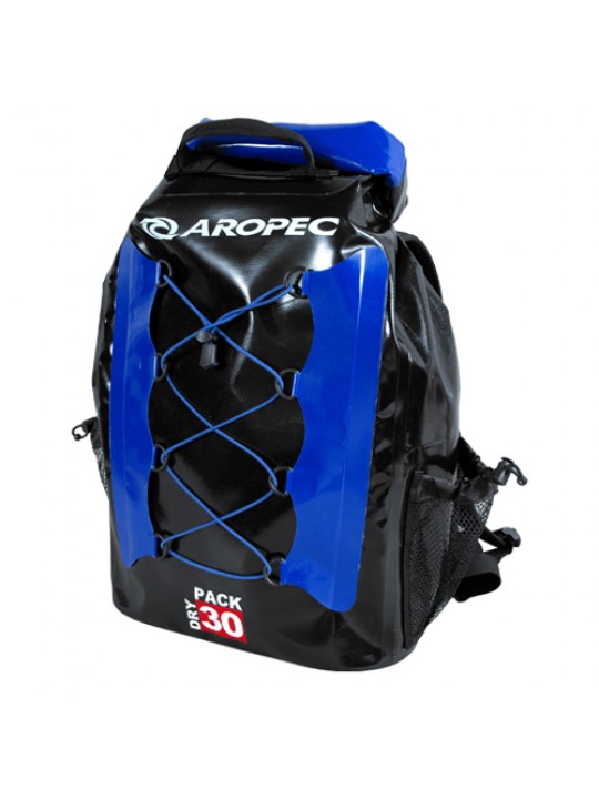 Aropec - Αδιάβροχη τσάντα πλάτης 30L μπλε Aropec