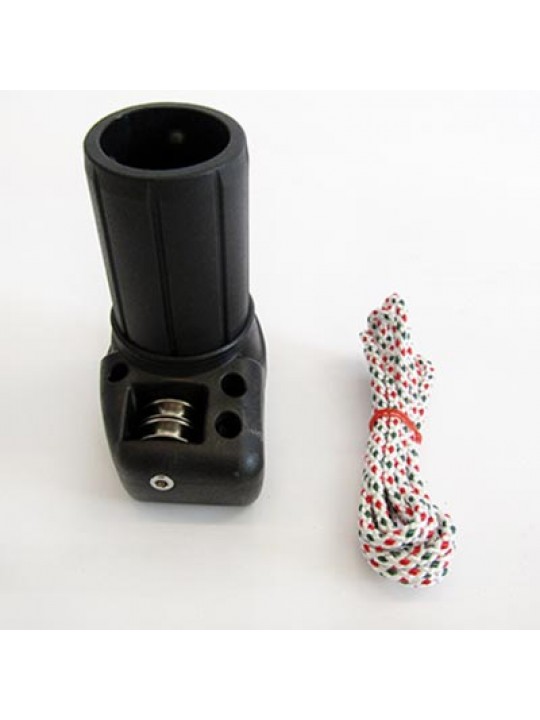 Tiki - Ποτήρι SDM κάθετα ράουλα pin system TIKI