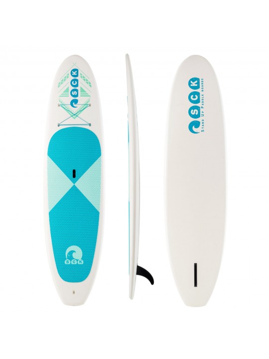 SCK - SCK σανίδα SUP από HDPE με EPS πυρήνα - Vivere 10'10