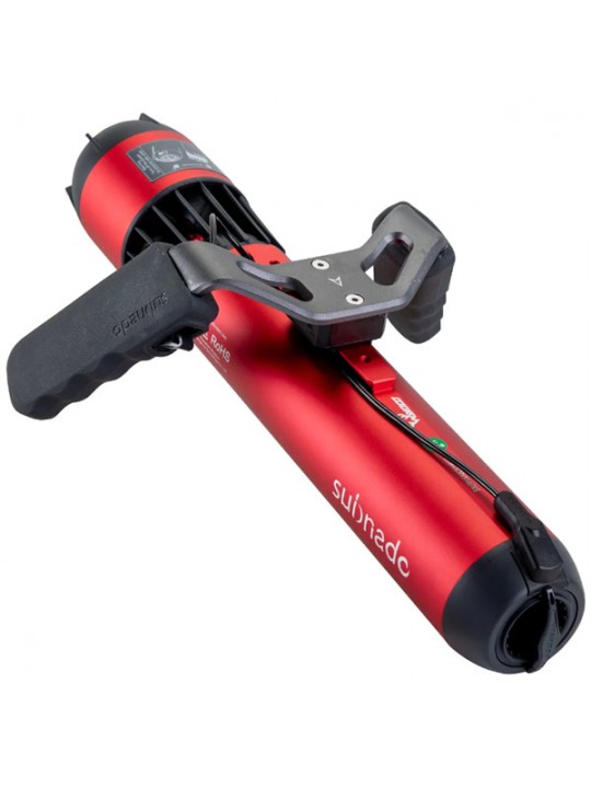 Waydoo - Ηλεκτρικό SeaScooter SUBNADO Standard Package - Waydoo- Κόκκινο