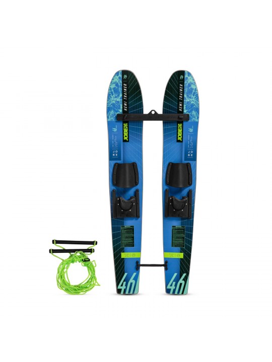 Jobe - Πέδιλα για θαλάσσιο σκι Jobe Hemi Trainers 46
