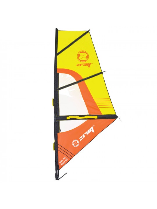 Zray SUP boards - zray Ολοκληρωμένο σετ πανί 3.0 για windsurf με epoxy άλμπουρο και βάση
