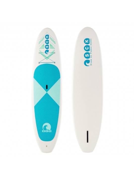 SCK - SCK σανίδα SUP από HDPE με EPS πυρήνα - Vivere 10'10 SCK - SCK σανίδα SUP από HDPE με EPS πυρήνα - Vivere 10'10