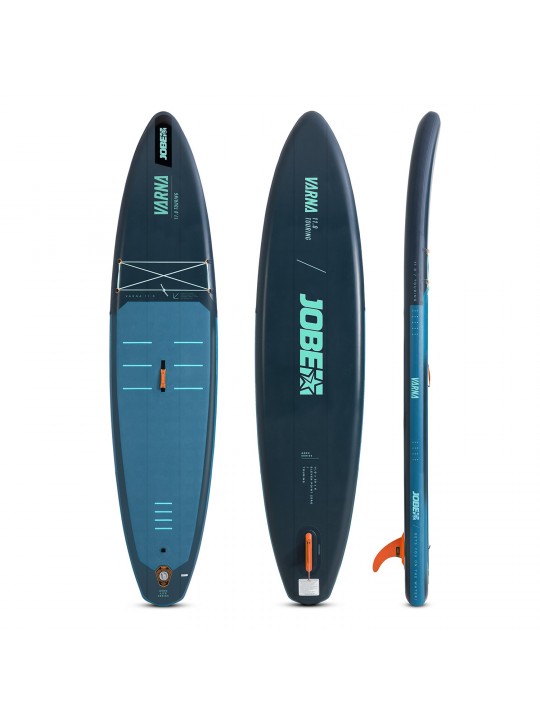 Jobe - Jobe Φουσκωτή σανίδα SUP 11' Varna πακέτο - Σκούρο μπλέ Jobe - Jobe Φουσκωτή σανίδα SUP 11' Varna πακέτο - Σκούρο μπλέ