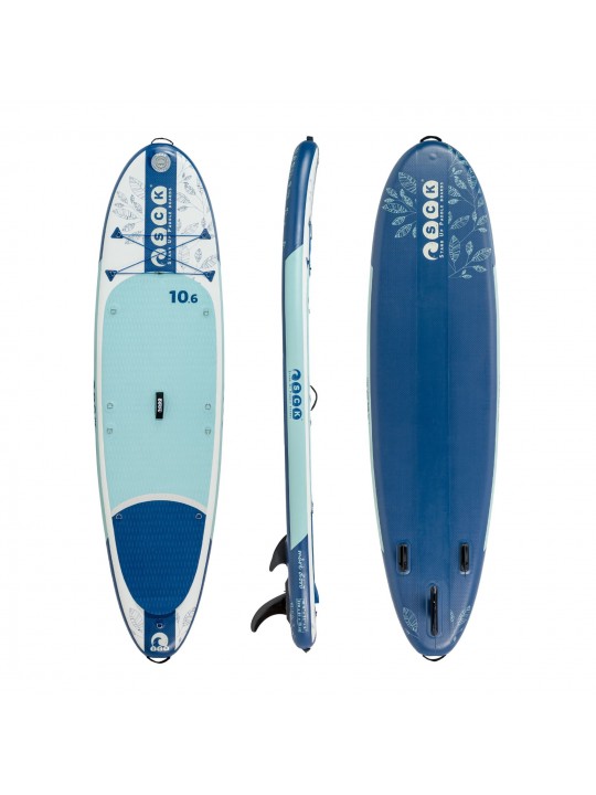 SCK - SCK φουσκωτή σανίδα SUP Mare Doro 10'6 SCK - SCK φουσκωτή σανίδα SUP Mare Doro 10'6