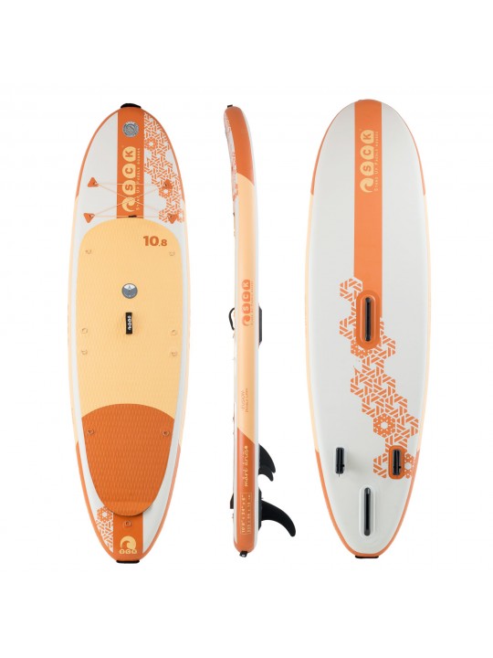 SCK - SCK φουσκωτή σανίδα SUP/Windsurf Mare Arioso 10'8 SCK - SCK φουσκωτή σανίδα SUP/Windsurf Mare Arioso 10'8