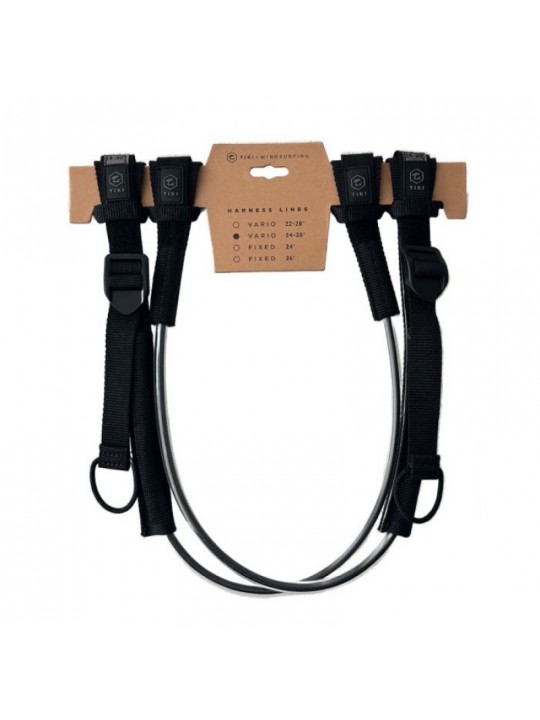 Tiki - Σχοινιά κρεμαστικού σετ ρυθμιζόμενα 24