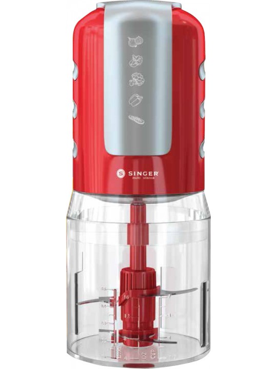 Πολυκόπτης Multi Singer Silence 550w