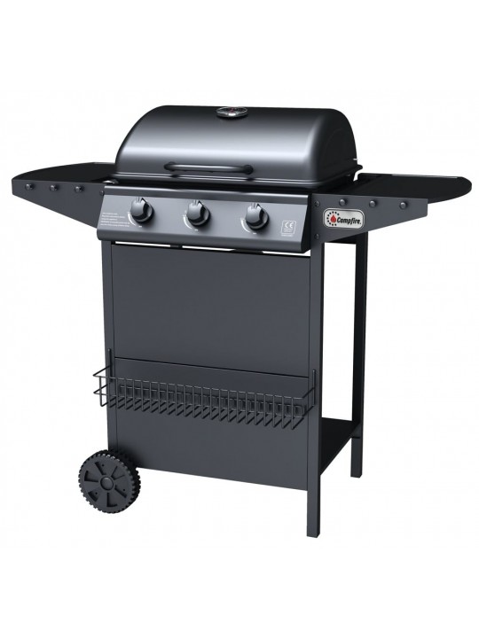 Campfire ΨΗΣΤΑΡΙΑ ΜΕ 3 ΚΑΥΣΤΗΡΕΣ