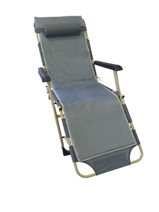 ΠΟΛΥΘΡΟΝΑ ΒΕΡΑΝΤΑΣ- ΚΗΠΟΥ  ΜΕΤΑΛΛΙΚΗ TEXT 2χ2 ΜΕ ΕΠΕΝΔΥΣΗ