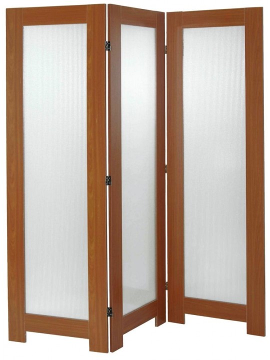 VELCO  Pro Systems  ΠΑΡΑΒΑΝ ΤΡΙΠΤΥΧΟ ΜΕΛΑΜΙΝΗ 170x155x2,4 εκ. ΚΕΡΑΣΙΑ