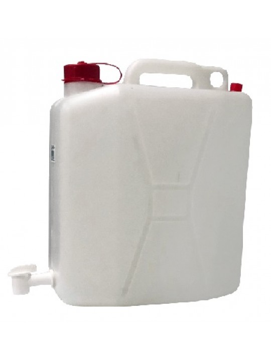 ΔΟΧΕΙΟ ΝΕΡΟΥ 10 Lt. ΣΤΑΘΕΡΟ ΙΤΑΛΙΑΣ ΜΕ ΒΡΥΣΑΚΙ