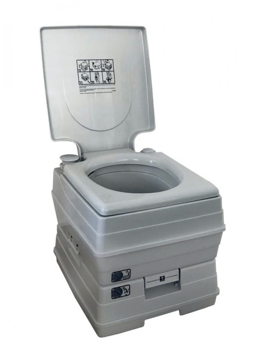 ΧΗΜΙΚΗ ΤΟΥΑΛΕΤΑ 18 Lt. ΦΟΡΗΤΗ