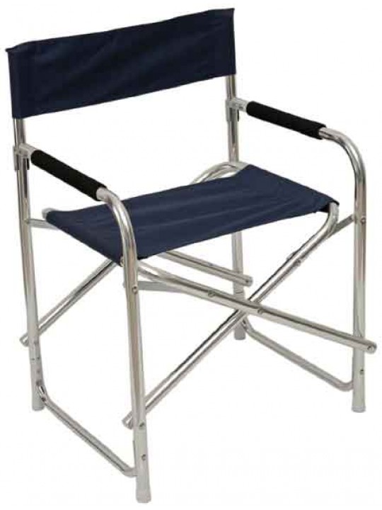 ΠΟΛΥΘΡΟΝΑ ΣΚΗΝΟΘΕΤΗ ΜΠΛΕ ΑΛΟΥΜΙΝΙΟΥ POLYESTER