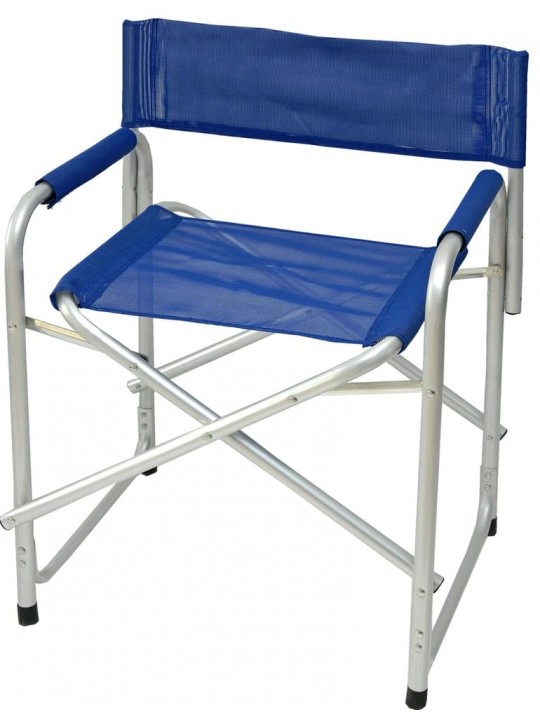 ΠΟΛΥΘΡΟΝΑ ΣΚΗΝΟΘΕΤΗ  ΑΛΟΥΜΙΝΙΟΥ ΜΠΛΕ ΤΕΧΤ