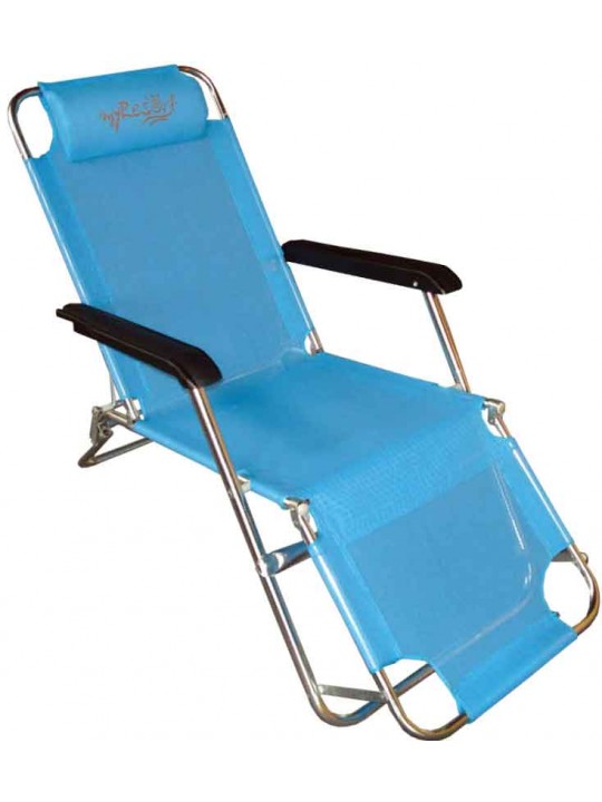 myResort ΠΟΛΥΘΡΟΝΑ ΒΕΡΑΝΤΑΣ - ΚΗΠΟΥ ΜΕΤΑΛΛΙΚΗ ΜΠΛΕ TEXT