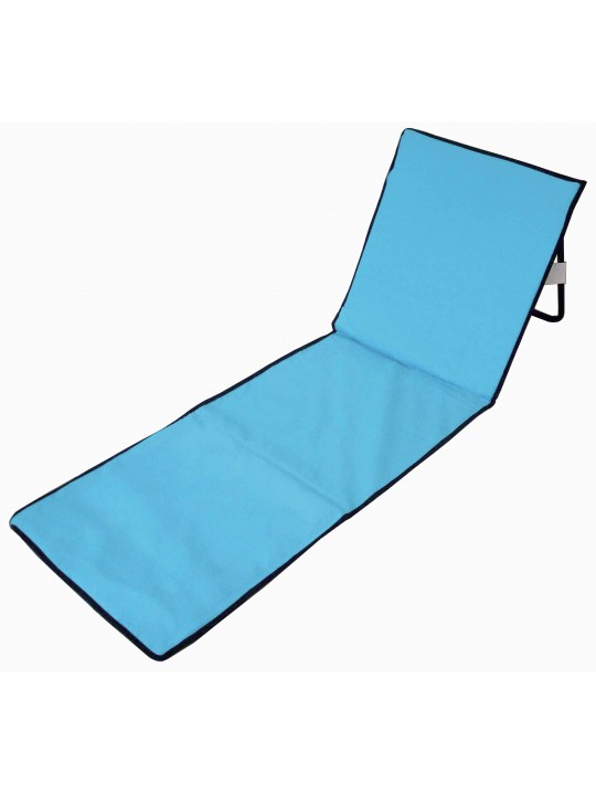 ΞΑΠΛΩΣΤΡΑ ΜΕΤΑΛΛΙΚΗ ΑΜΜΟΥ ΓΑΛΑΖΙΑ  ΠΤΥΣΣΟΜΕΝΗ ΜΕ ΙΜΑΝΤΑ ΜΕΤΑΦΟΡΑΣ