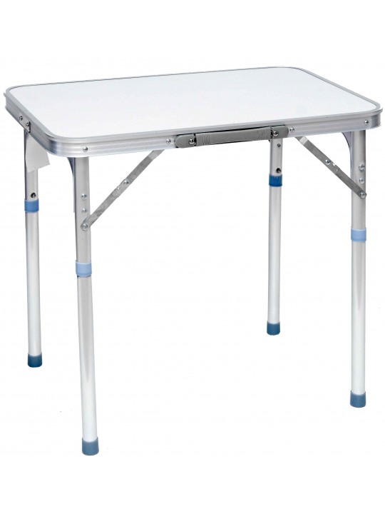 ΤΡΑΠΕΖΙ ΑΛΟΥΜΙΝΙΟΥ ΠΤΥΣΣΟΜΕΝΟ ΜΕ ΤΗΛΕΣΚΟΠΙΚΑ ΠΟΔΙΑ