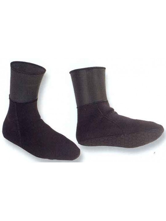 ΜΠΟΤΕΣ ΚΑΤΑΔΥΣΗΣ 3mm PLUSH ΣΟΛΑ ΑΝΤΙΟΛΙΣΘΗΤΙΚΗ-ΜΑΥΡΕΣ