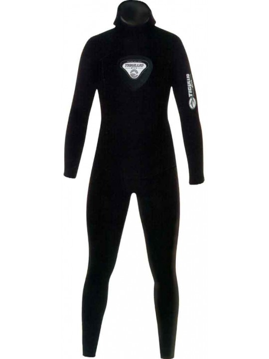 ΣΤΟΛΗ ΚΑΤΑΔΥΣΗΣ APNEA TITANIUM 3mm NAYLON