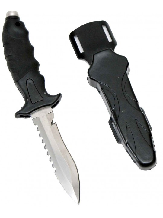 ΜΑΧΑΙΡΙ ΚΑΤΑΔΥΣΗΣ ΣΥΝΟΛΙΚΟ ΜΗΚΟΣ: 25,5cm -ΜΗΚΟΣ ΛΕΠΙΔΑΣ: 12,4x2,8cm