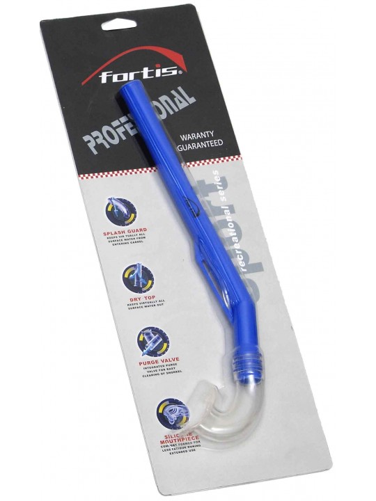 fortis ΑΝΑΠΝΕΥΣΤΗΡΑΣ ΠΑΙΔΙΚΟΣ  ΜΠΛΕ