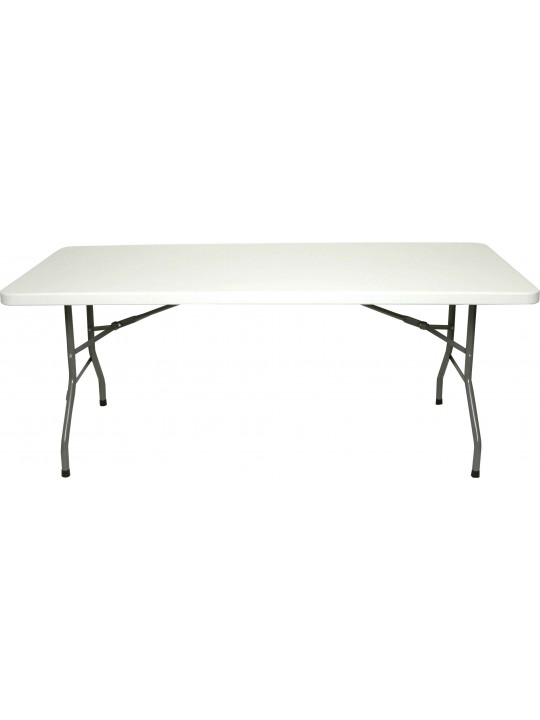 ΤΡΑΠΕΖΙ ΠΤΥΣΣΟΜΕΝΟ ΜΟΝΟΚΟΜΜΑΤΟ ΠΑΡΑΛΛΗΛΟΓΡΑΜΜΟ L153ΧWD76,5ΧH74,5cm