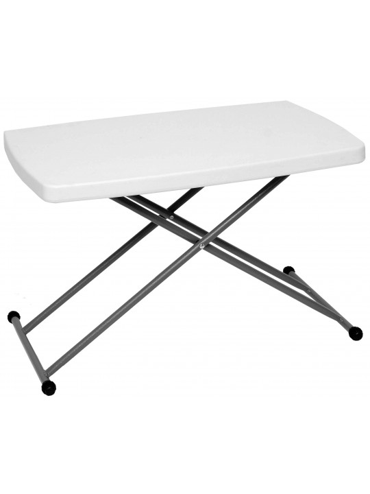 ΤΡΑΠΕΖΙ ΜΕΤΑΛΛΙΚΟ ΜΕΤΑΒΛΗΤΟΥ ΥΨΟΥΣ 10 ΘΕΣΕΩΝ