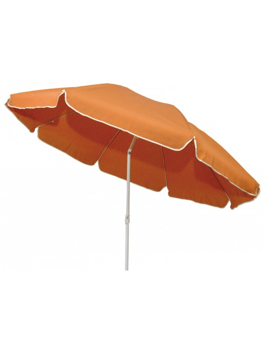 ΟΜΠΡΕΛΑ ΒΕΡΑΝΤΑΣ- ΚΗΠΟΥ -ΘΑΛΑΣΣΗΣ ΠΟΡΤΟΚΑΛΙ 2m ΜΕΤΑΛΛΙΚΗ