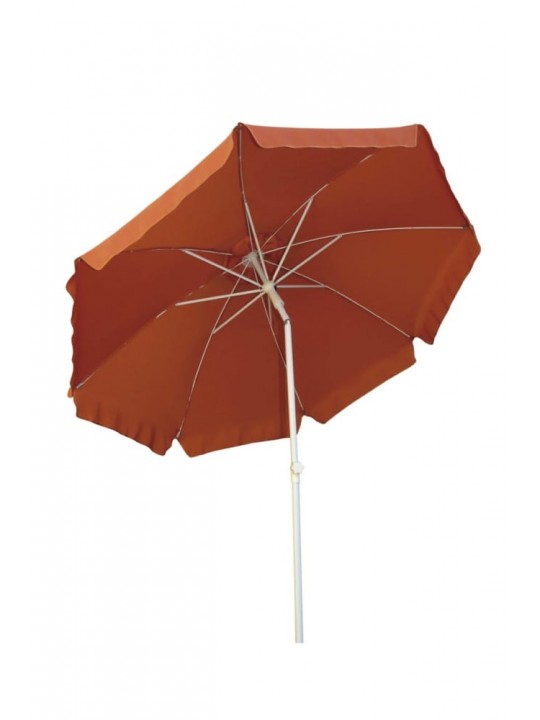 ΟΜΠΡΕΛΑ ΒΕΡΑΝΤΑΣ-ΚΗΠΟΥ- ΘΑΛΑΣΣΗΣ ΠΟΡΤΟΚΑΛΙ 2m ΜΕΤΑΛΛΙΚΗ ΜΕ ΕΝΙΣΧΥΜΕΝΕΣ ΑΝΤΙΡΙΔΕΣ