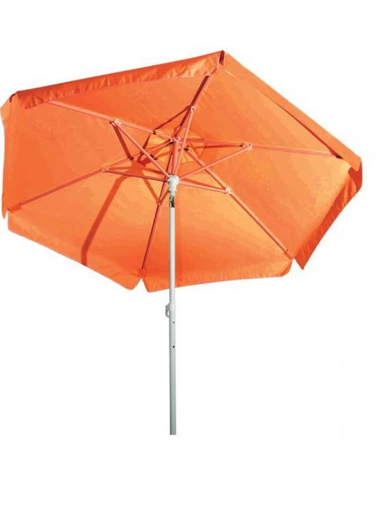 ΟΜΠΡΕΛΑ ΒΕΡΑΝΤΑΣ-ΚΗΠΟΥ-ΘΑΛΑΣΣΗΣ ΠΟΡΤΟΚΑΛΙ 2m ΜΕΤΑΛΛΙΚΗ  ΒΑΡΕΩΣ ΤΥΠΟΥ