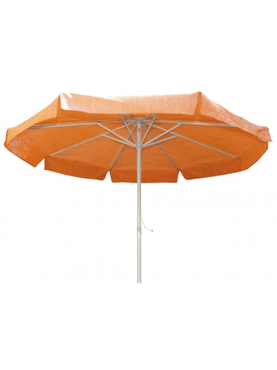 ΟΜΠΡΕΛΑ ΒΕΡΑΝΤΑΣ-ΚΗΠΟΥ-ΘΑΛΑΣΣΗΣ ΠΟΡΤΟΚΑΛΙ 2,40m  ΑΛΟΥΜΙΝΙΟΥ