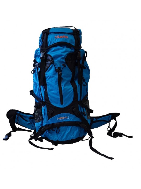 CAMPUS ΣΑΚΙΔΙΟ ΠΛΑΤΗΣ ASPEN 45 Lt. ΜΠΛΕ
