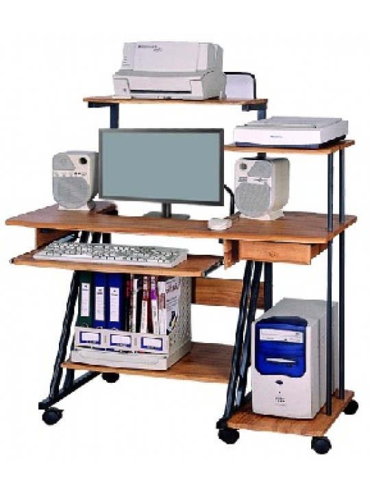 VELCO Pro Systems ΓΡΑΦΕΙΟ COMPUTER MDF L110xW78xH130 εκ