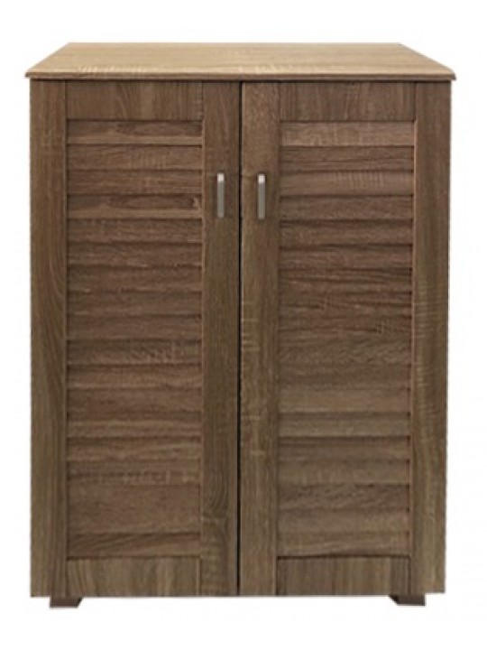 VELCO Pro Systems ΠΑΠΟΥΤΣΟΘΗΚΗ  ΜΕ ΔΙΠΛΗ ΠΟΡΤΑ- 5 ΘΕΣΕΙΣ ΑΠΟΘΗΚΕΥΣΗΣ-ΑΕΡΙΖΟΜΕΝΗ ΠΛΑΤΗ  68x32x84,5 εκ ΣΦΕΝΔΑΜΟΣ