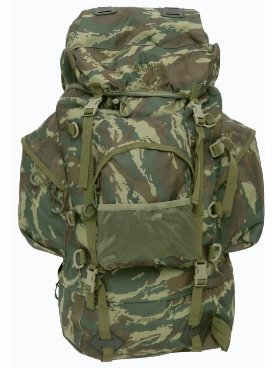 CAMPUS ΣΑΚΙΔΙΟ ΣΤΡΑΤΙΩΤΙΚΟ ΠΛΑΤΗΣ MISSION 65 Lt. ΠΑΡΑΛΛΑΓΗΣ