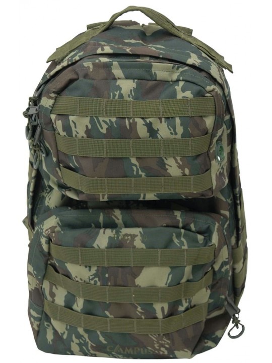 CAMPUS ΣΑΚΙΔΙΟ ΣΤΡΑΤΙΩΤΙΚΟ ΠΛΑΤΗΣ FORCE 30 Lt. ΠΑΡΑΛΛΑΓΗΣ