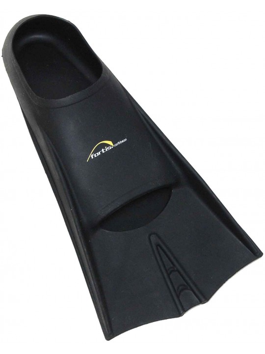 fortis COMFORT ΒΑΤΡΑΧΟΠΕΔΙΛΑ ΣΙΛΙΚΟΝΗΣ 44/46  ΜΑΥΡΟ