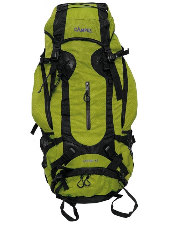 CAMPUS ΣΑΚΙΔΙΟ ΠΛΑΤΗΣ ASPEN 65 Lt. ΠΡΑΣΙΝΟ